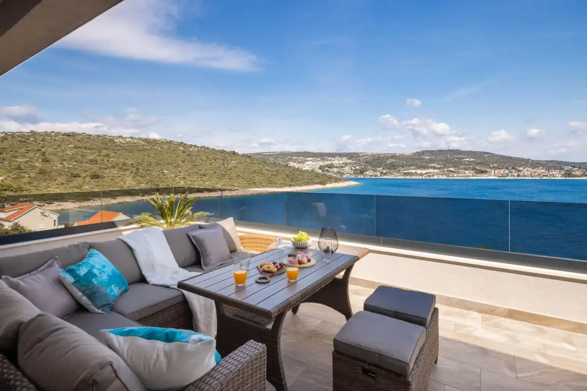 Villa Porat Rogoznica - Split, Dalmatien