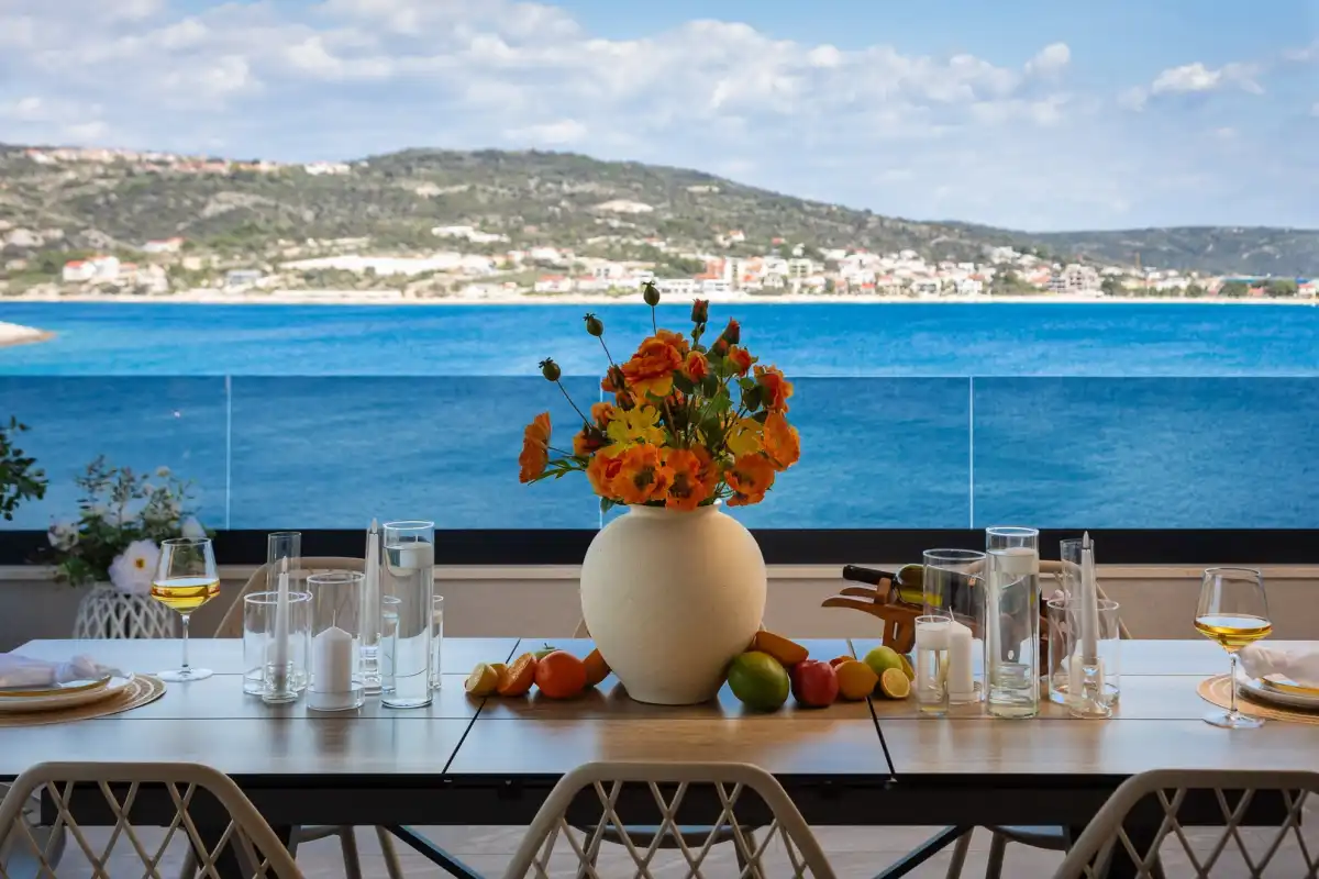 Villa Porat Rogoznica - Split, Dalmatien