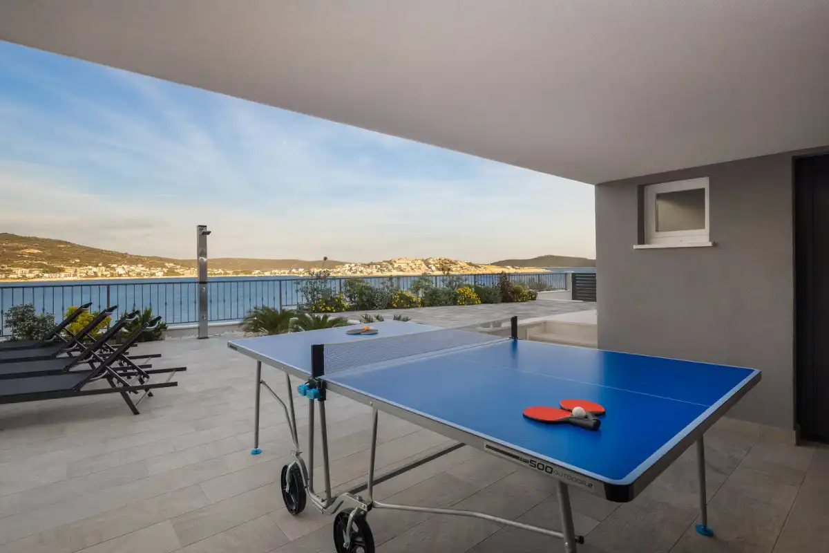Villa Porat Rogoznica - Split, Dalmatien
