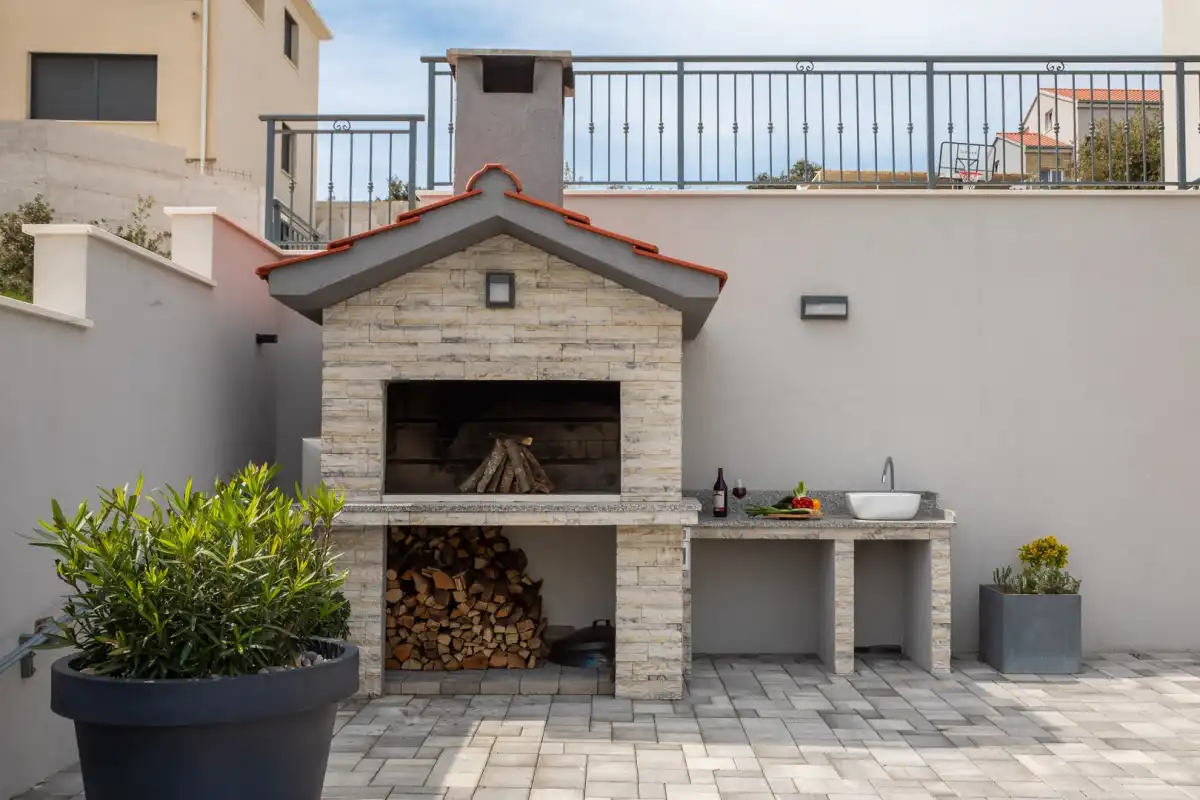 Villa Porat Rogoznica - Split, Dalmatien