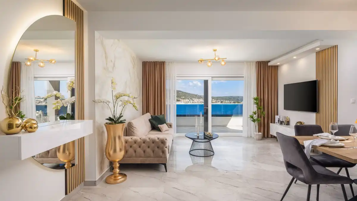 Villa Porat Rogoznica - Split, Dalmatien