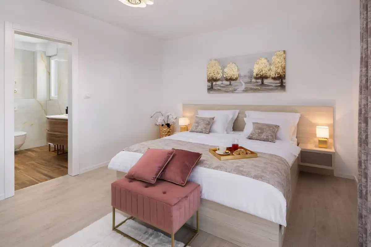 Villa Porat Rogoznica - Split, Dalmatien