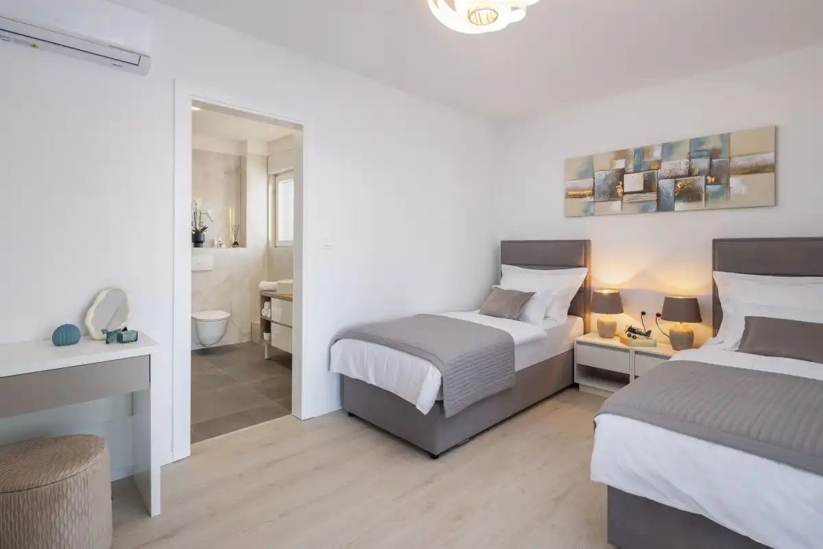 Villa Porat Rogoznica - Split, Dalmatien