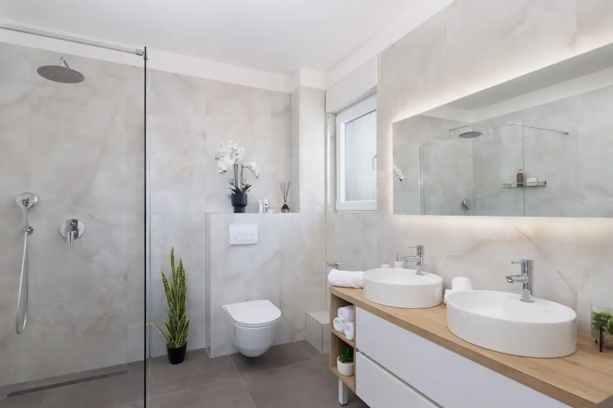 Villa Porat Rogoznica - Split, Dalmatien