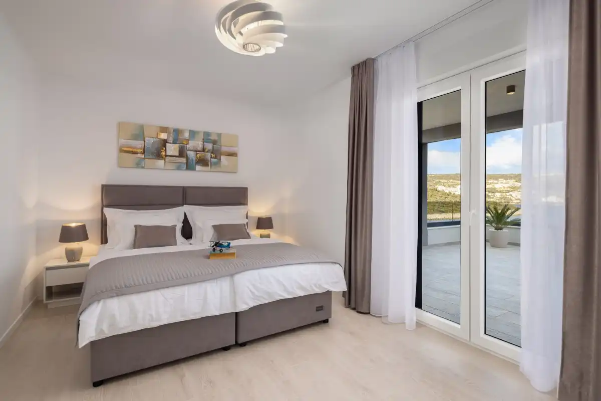 Villa Porat Rogoznica - Split, Dalmatien