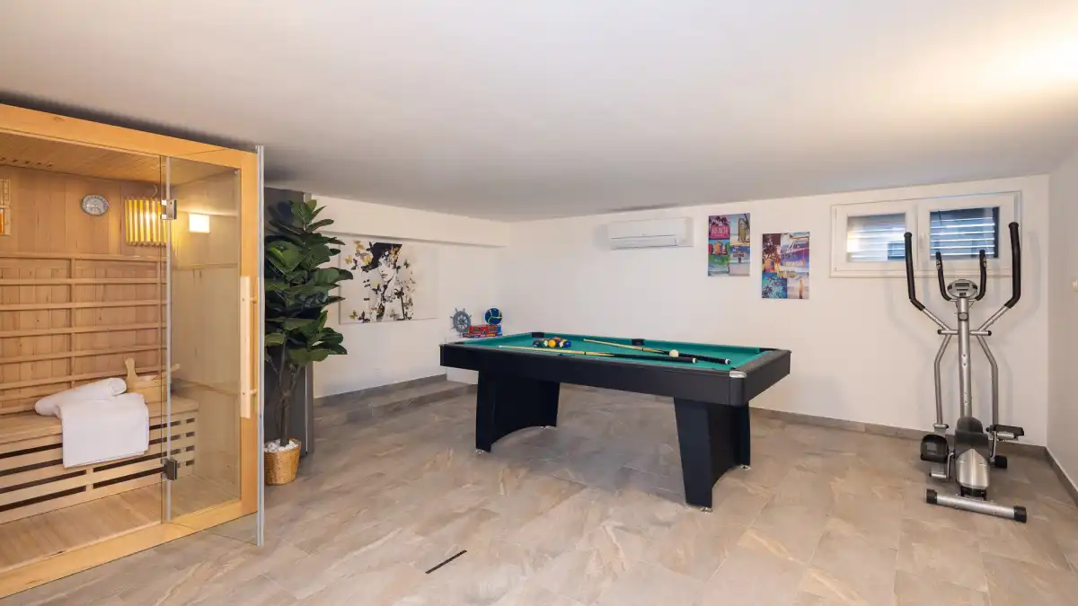 Villa Porat Rogoznica - Split, Dalmatien
