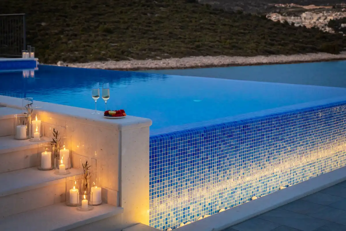 Villa Porat Rogoznica - Split, Dalmatien