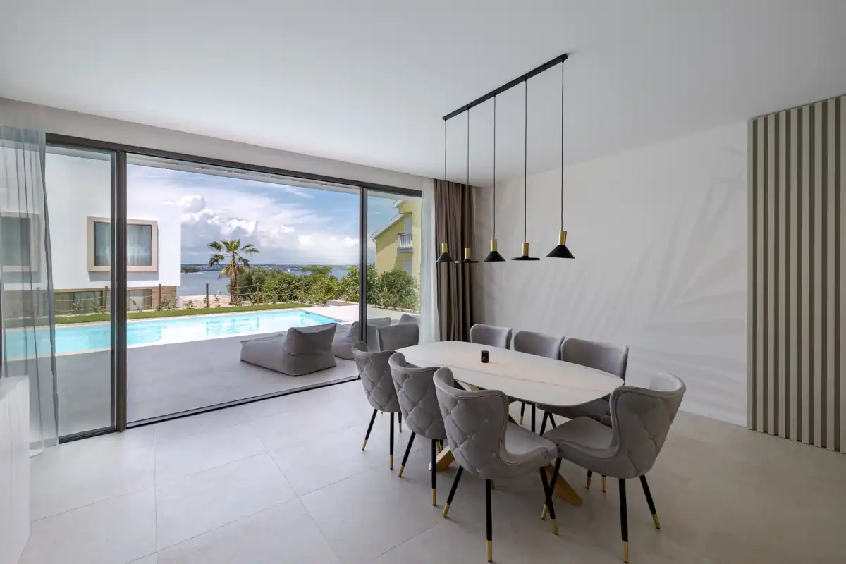 Villa President Royal - The Palms Resort - Pašman, Kroatische Inseln