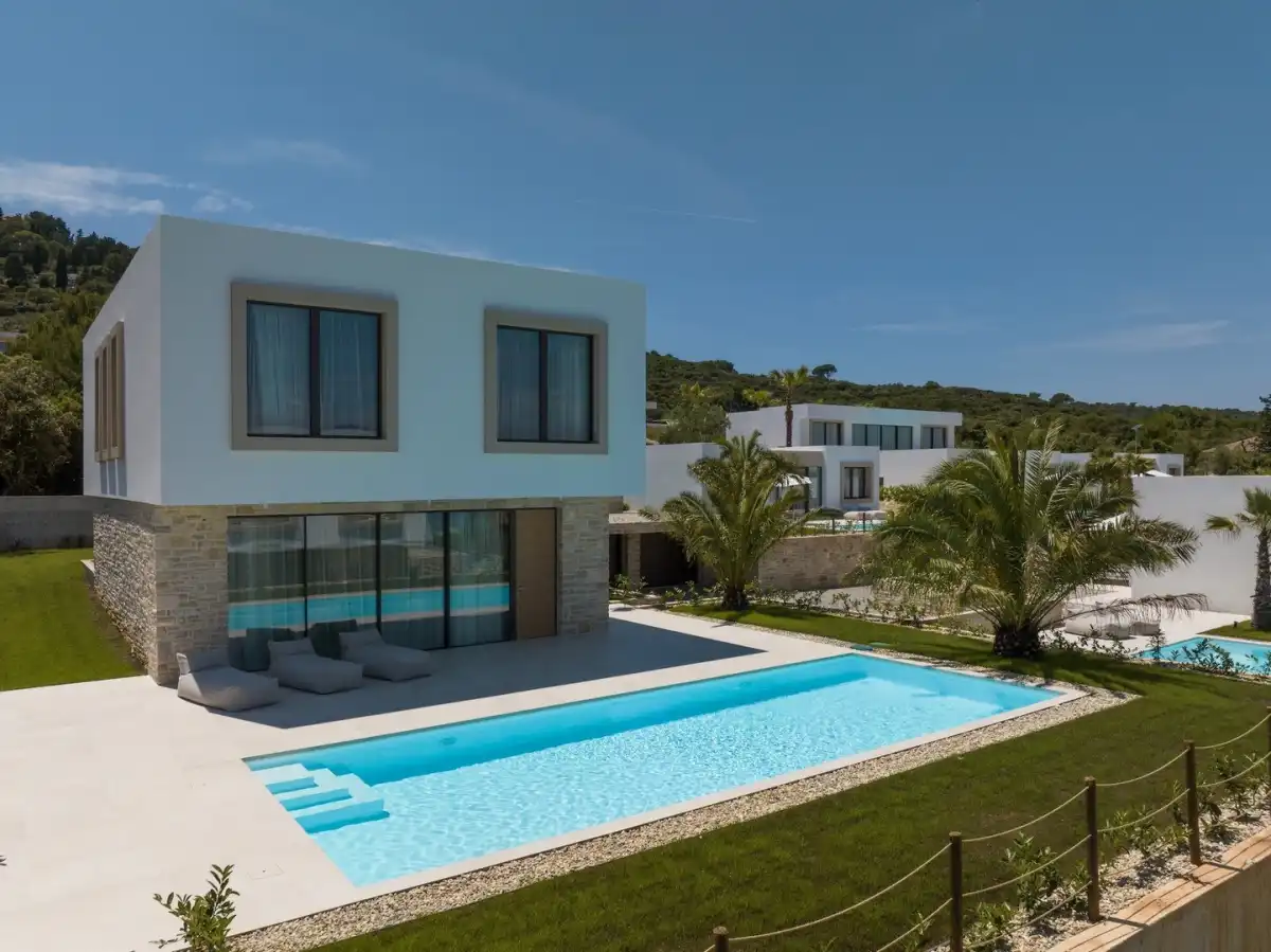 Villa President Royal - The Palms Resort - Pašman, Kroatische Inseln