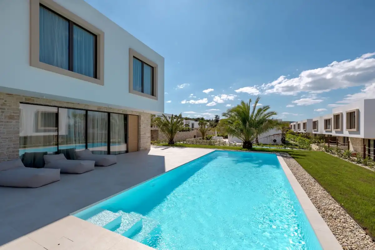 Villa President Royal - The Palms Resort - Pašman, Kroatische Inseln