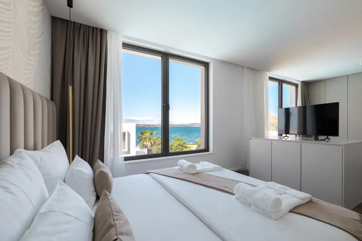 Villa President Royal - The Palms Resort - Pašman, Kroatische Inseln