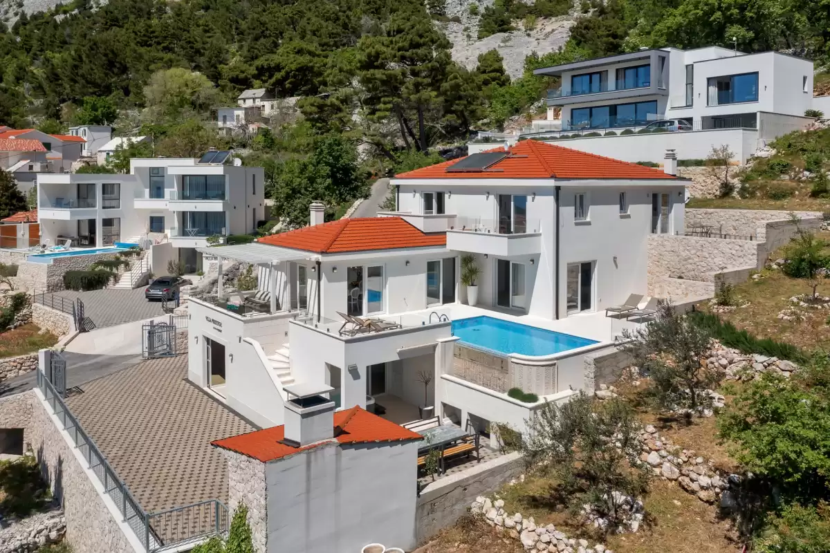 Vila Prestige - Split, Dalmacija