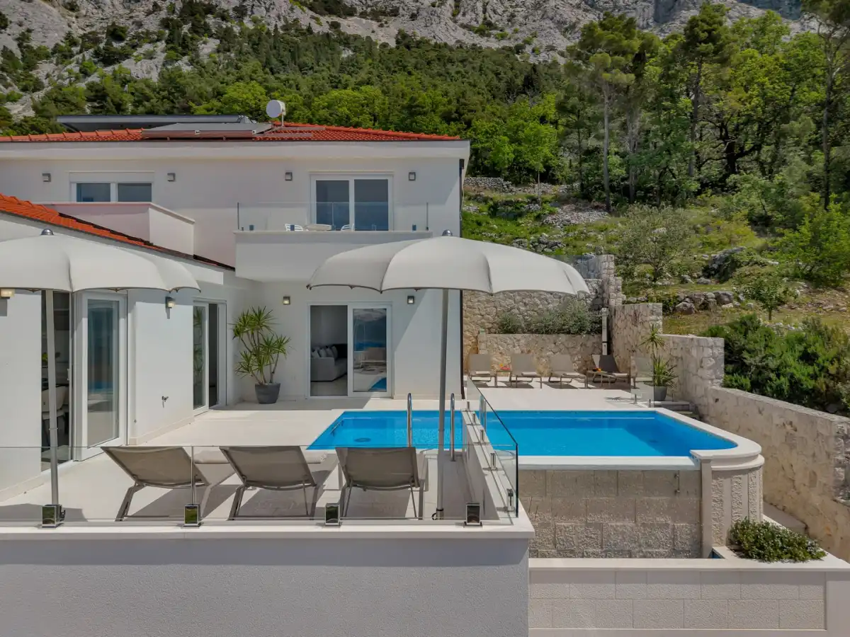 Villa Prestige - Split, Dalmatien