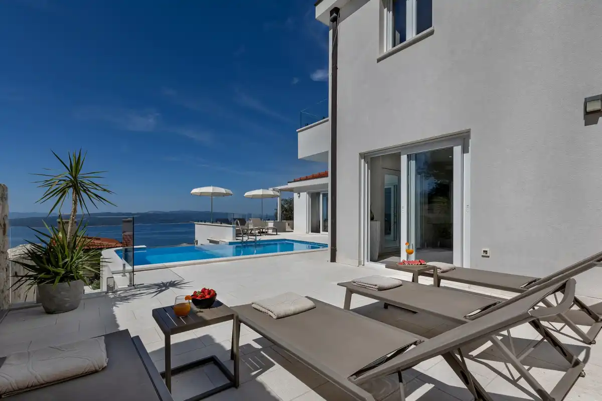 Villa Prestige - Split, Dalmatien