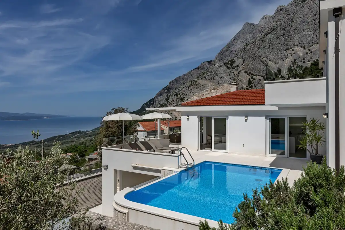 Villa Prestige - Split, Dalmatien