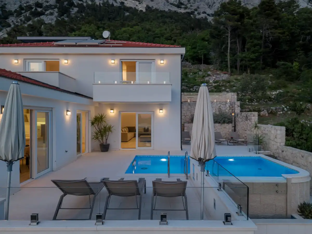 Villa Prestige - Split, Dalmatien