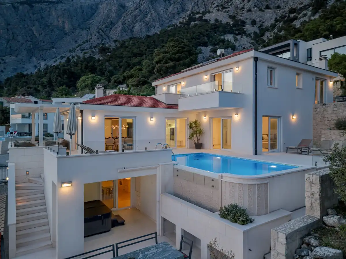Villa Prestige - Split, Dalmatien