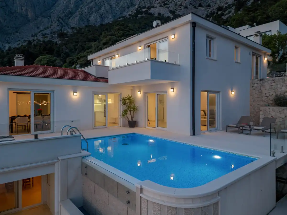Villa Prestige - Split, Dalmatien