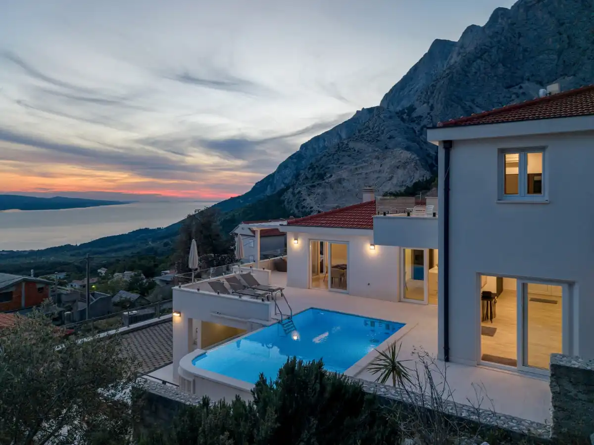 Villa Prestige - Split, Dalmatien