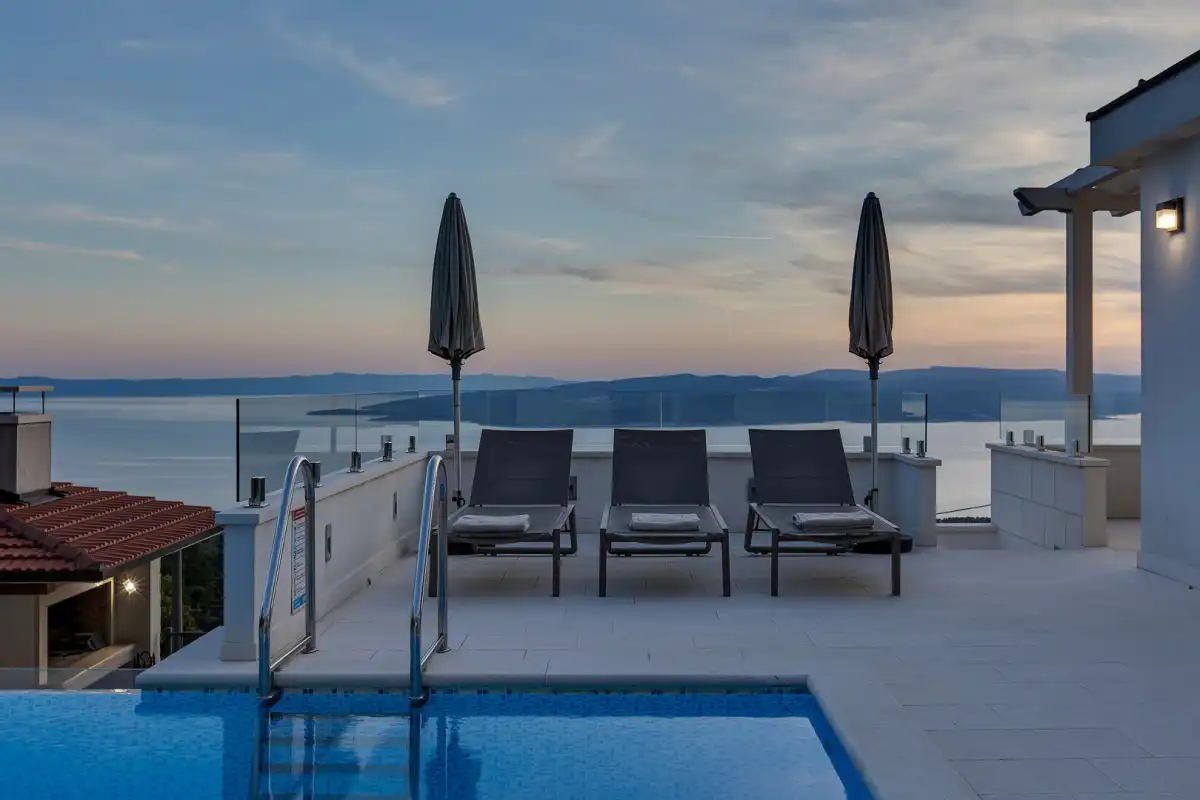 Villa Prestige - Split, Dalmatien