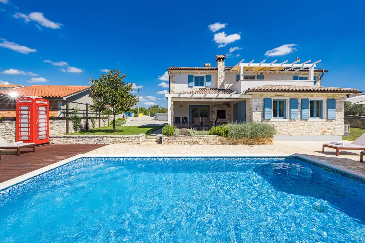 Villa Prima - Barban, Istria