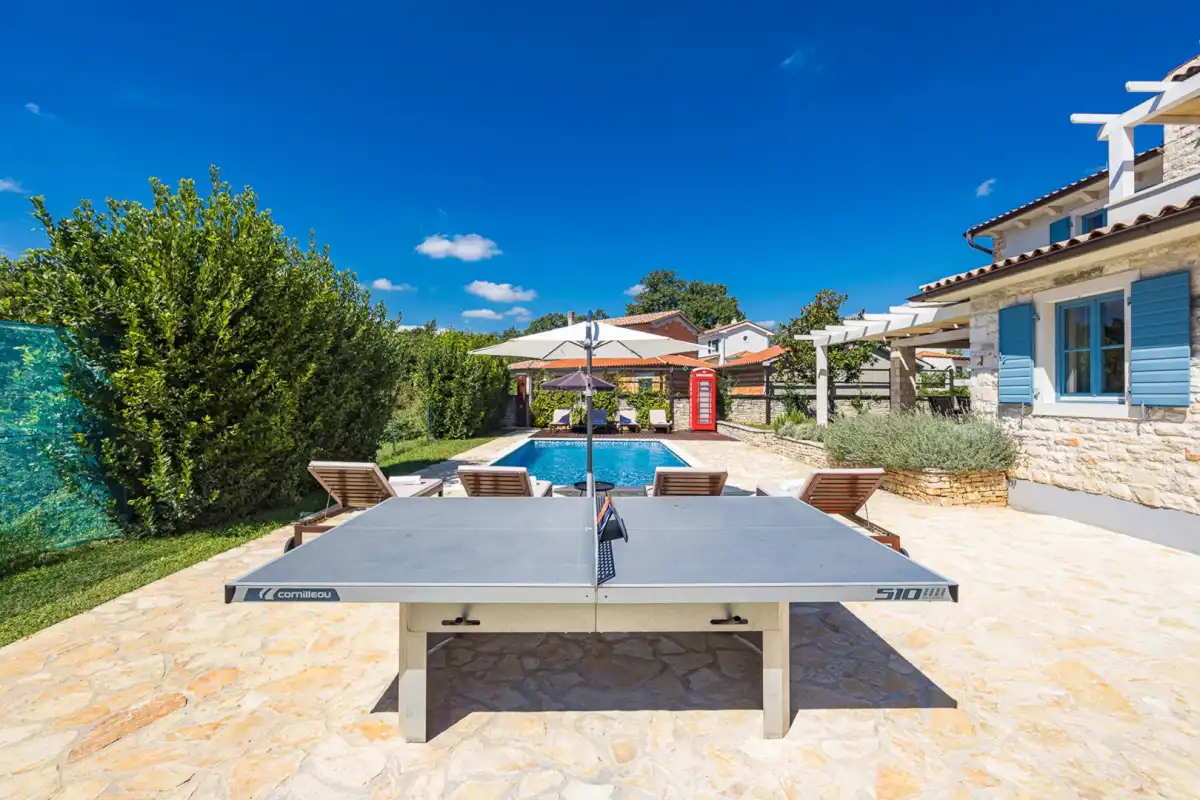 Vila Prima - Barban, Istra