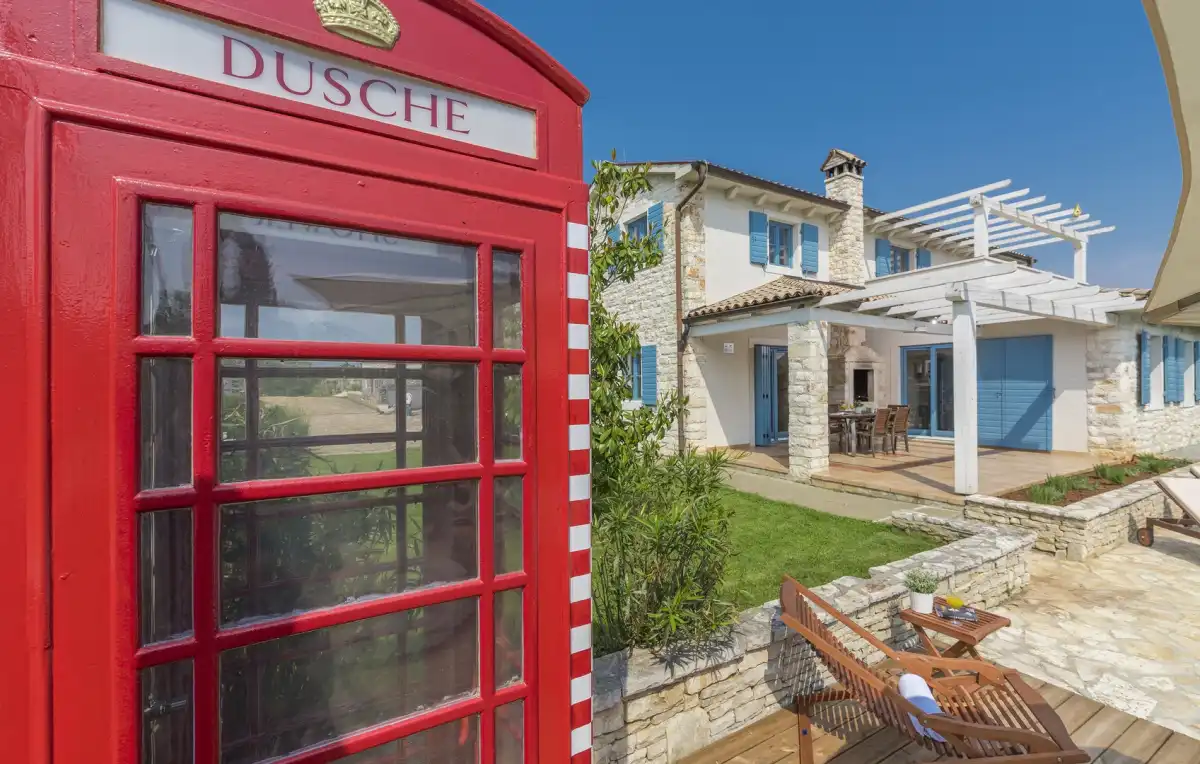 Vila Prima - Barban, Istra