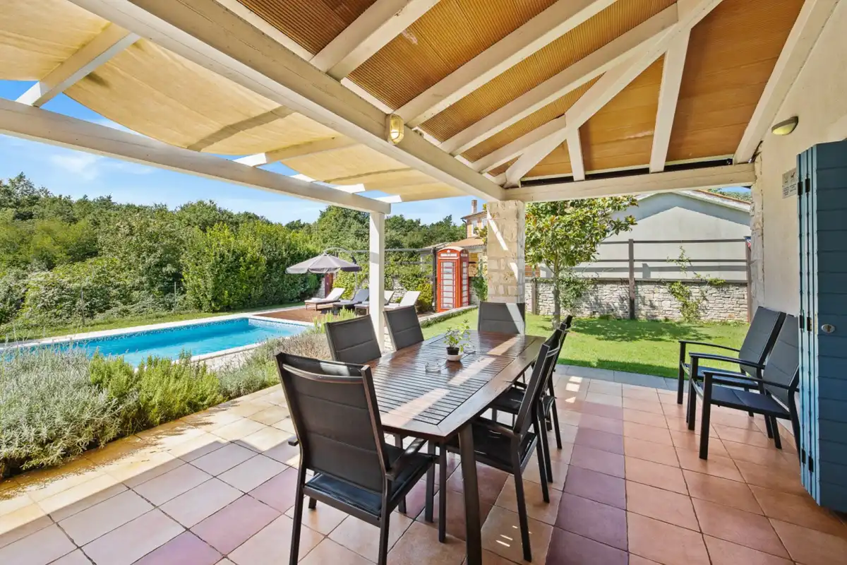 Vila Prima - Barban, Istra