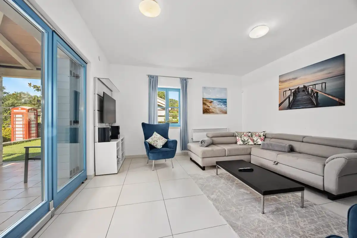 Vila Prima - Barban, Istra