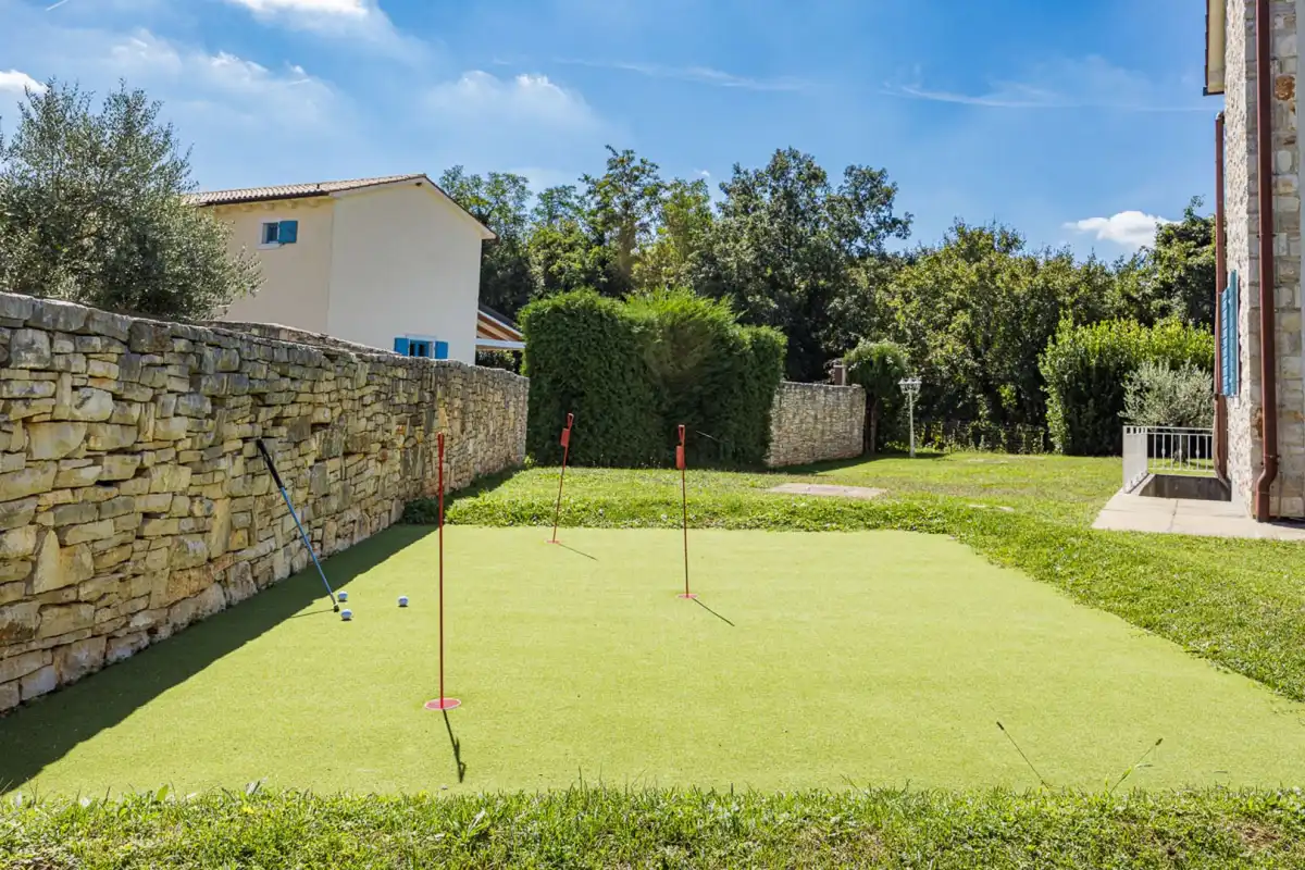 Vila Prima - Barban, Istra