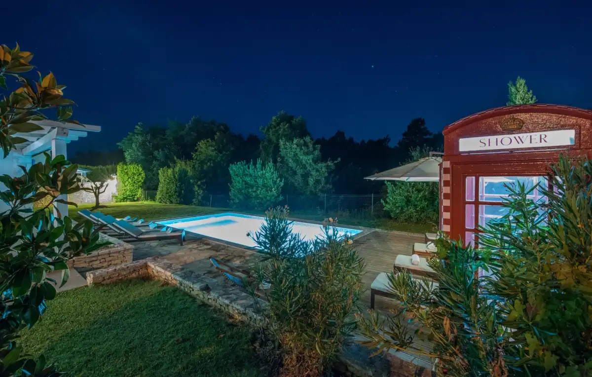 Vila Prima - Barban, Istra