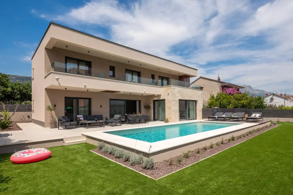 Villa Prima Kastel - Split, Dalmatia