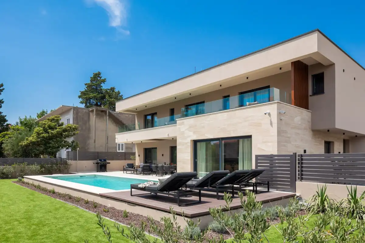 Villa Prima Kastel - Split, Dalmatia