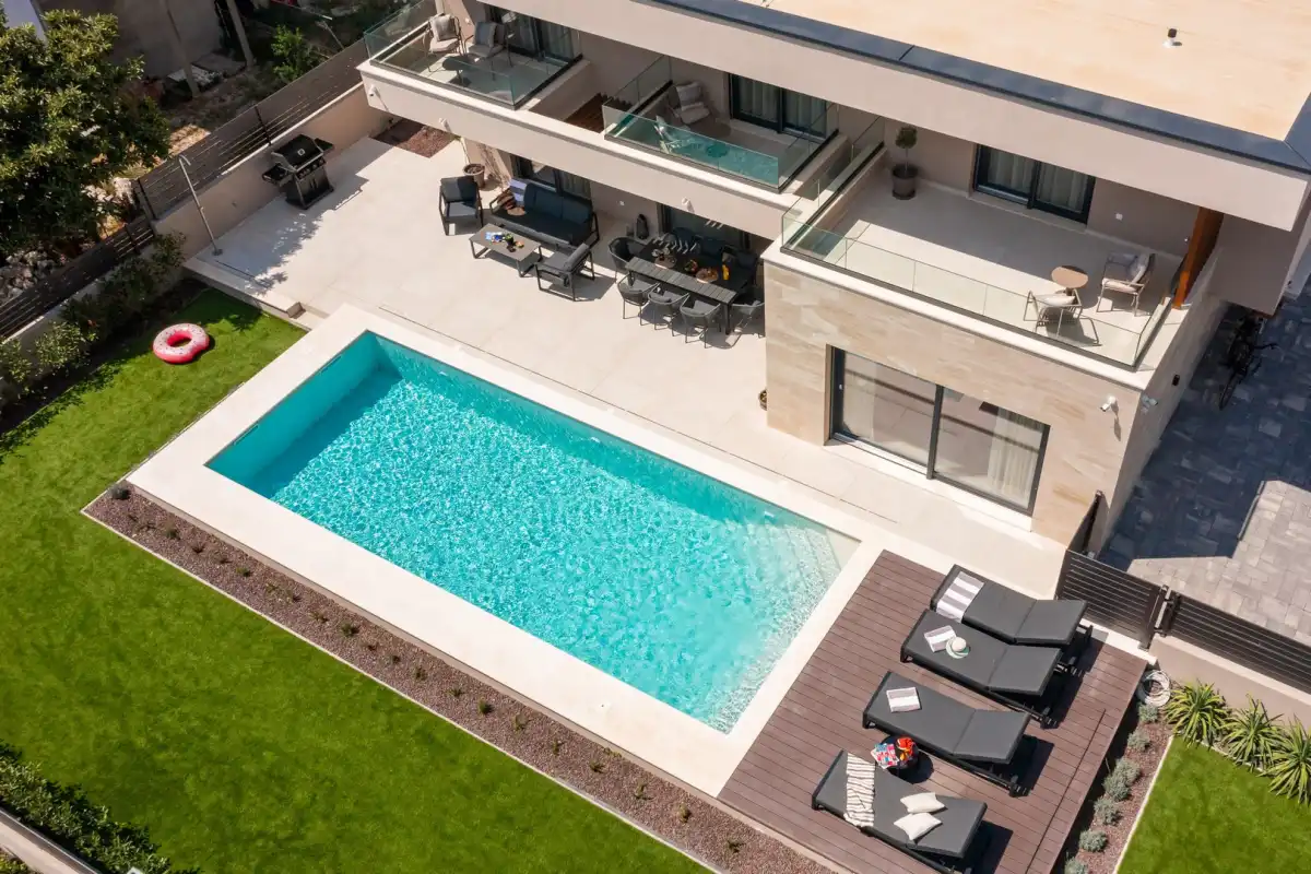 Villa Prima Kastel - Split, Dalmatia