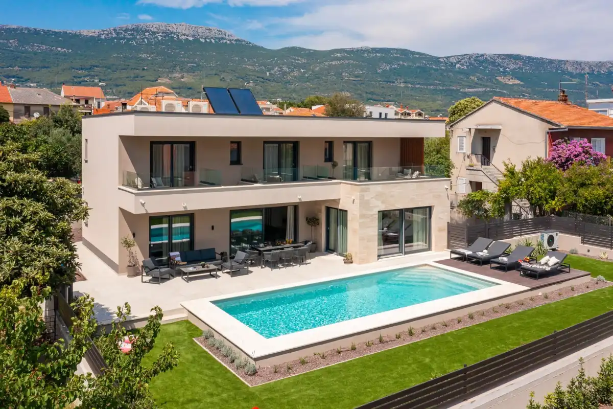 Villa Prima Kastel - Split, Dalmatia