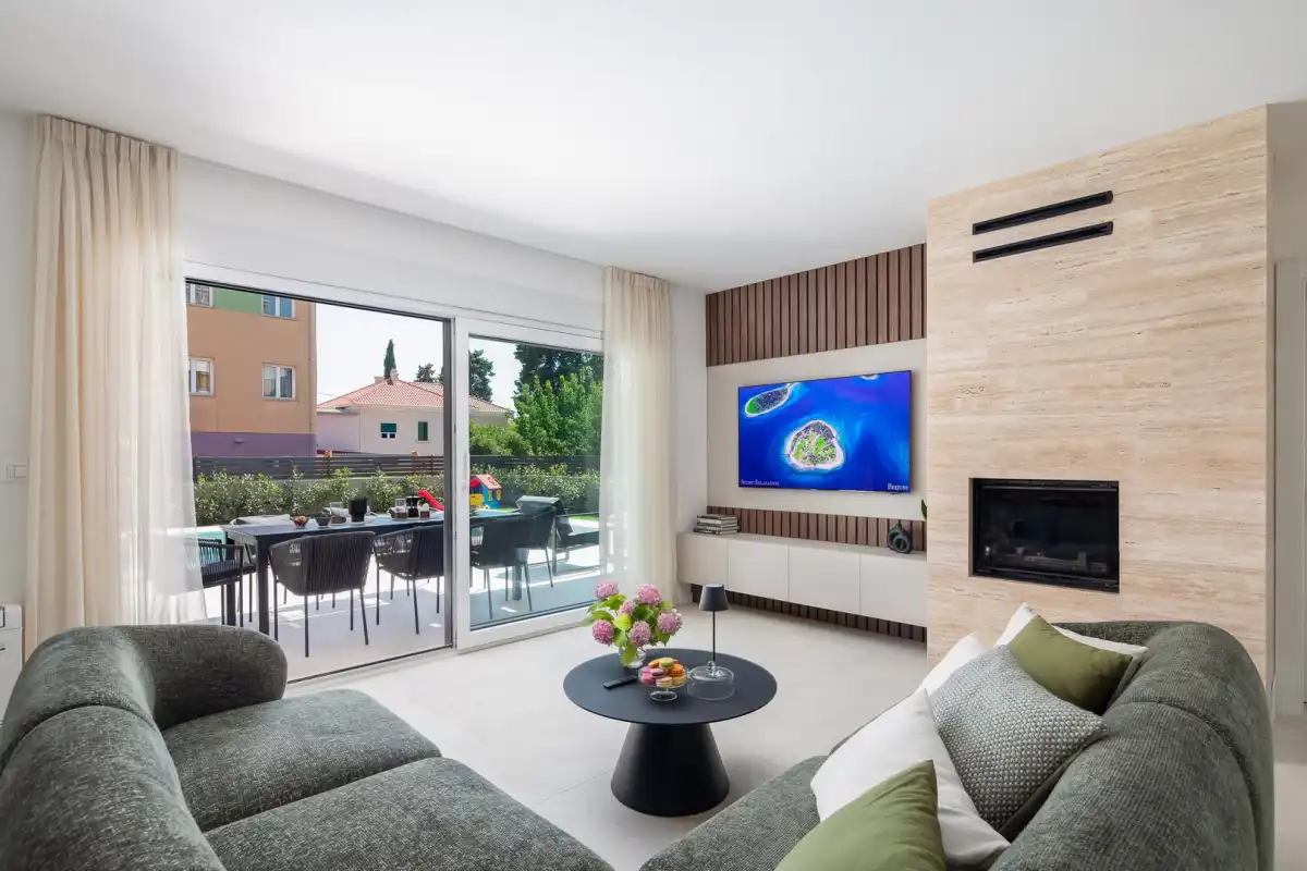 Villa Prima Kastel - Split, Dalmatia