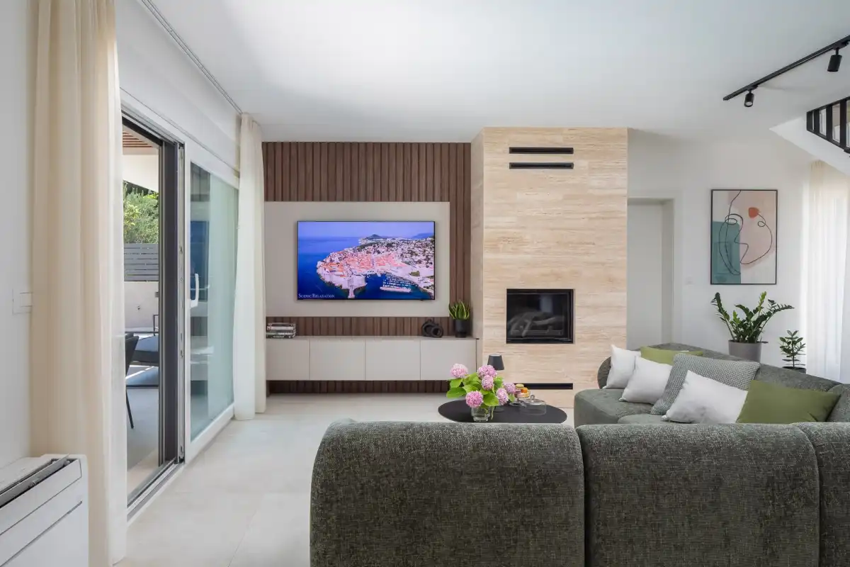 Villa Prima Kastel - Split, Dalmatia