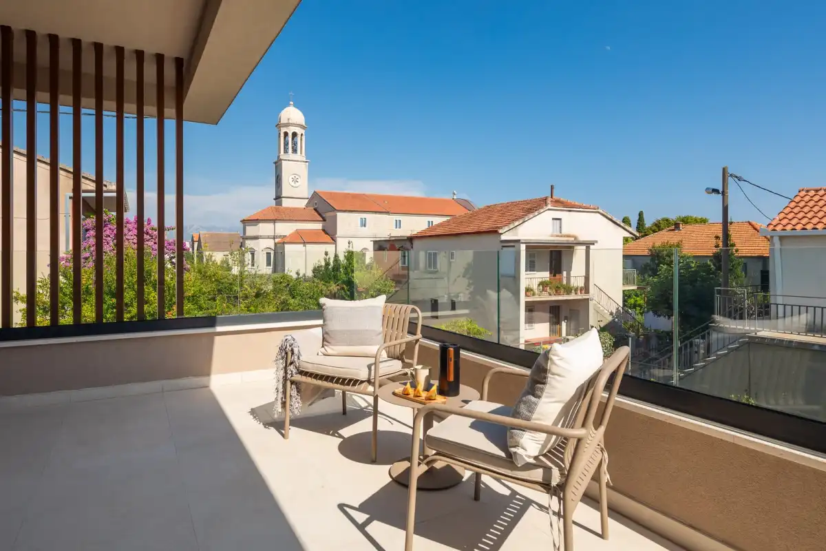 Villa Prima Kastel - Split, Dalmatia