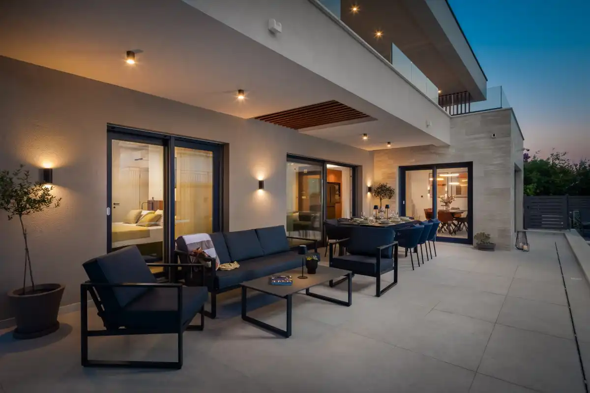 Villa Prima Kastel - Split, Dalmatia