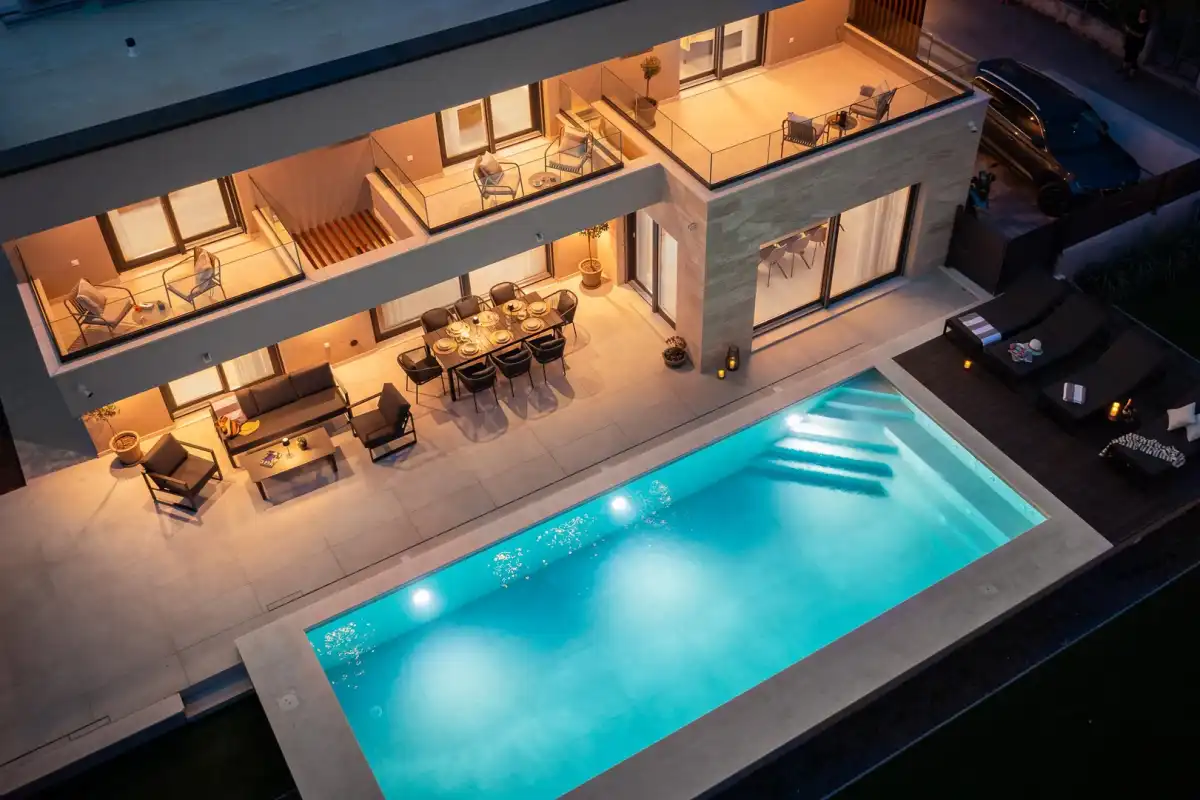Villa Prima Kastel - Split, Dalmatia