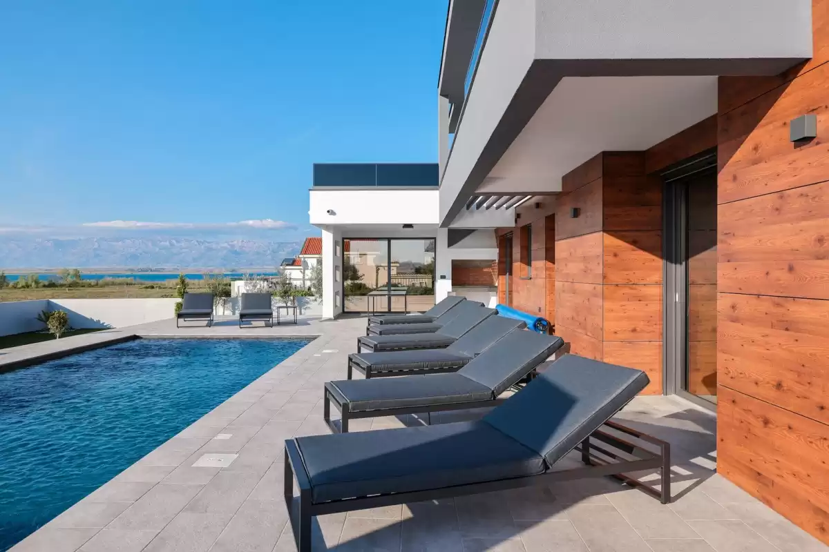 Vila Royal Sands - Zadar, Dalmacija