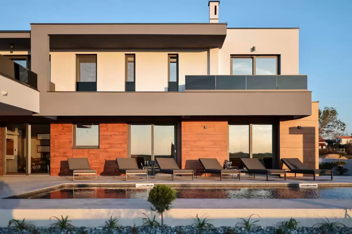 Vila Royal Sands - Zadar, Dalmacija