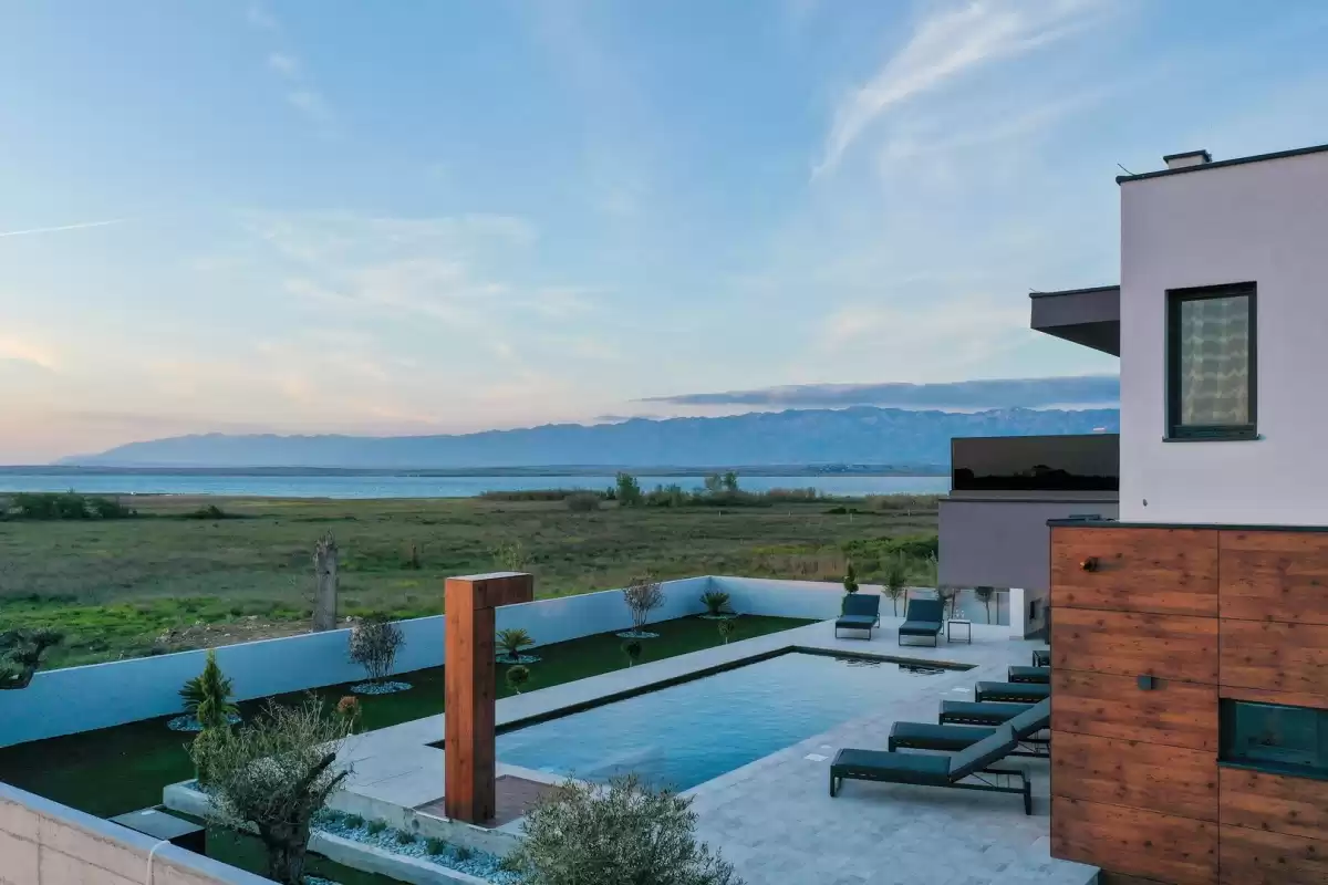 Vila Royal Sands - Zadar, Dalmacija