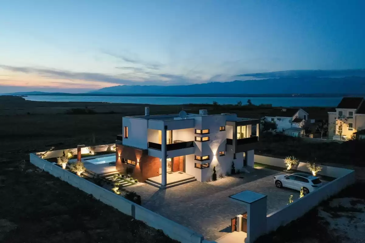 Vila Royal Sands - Zadar, Dalmacija