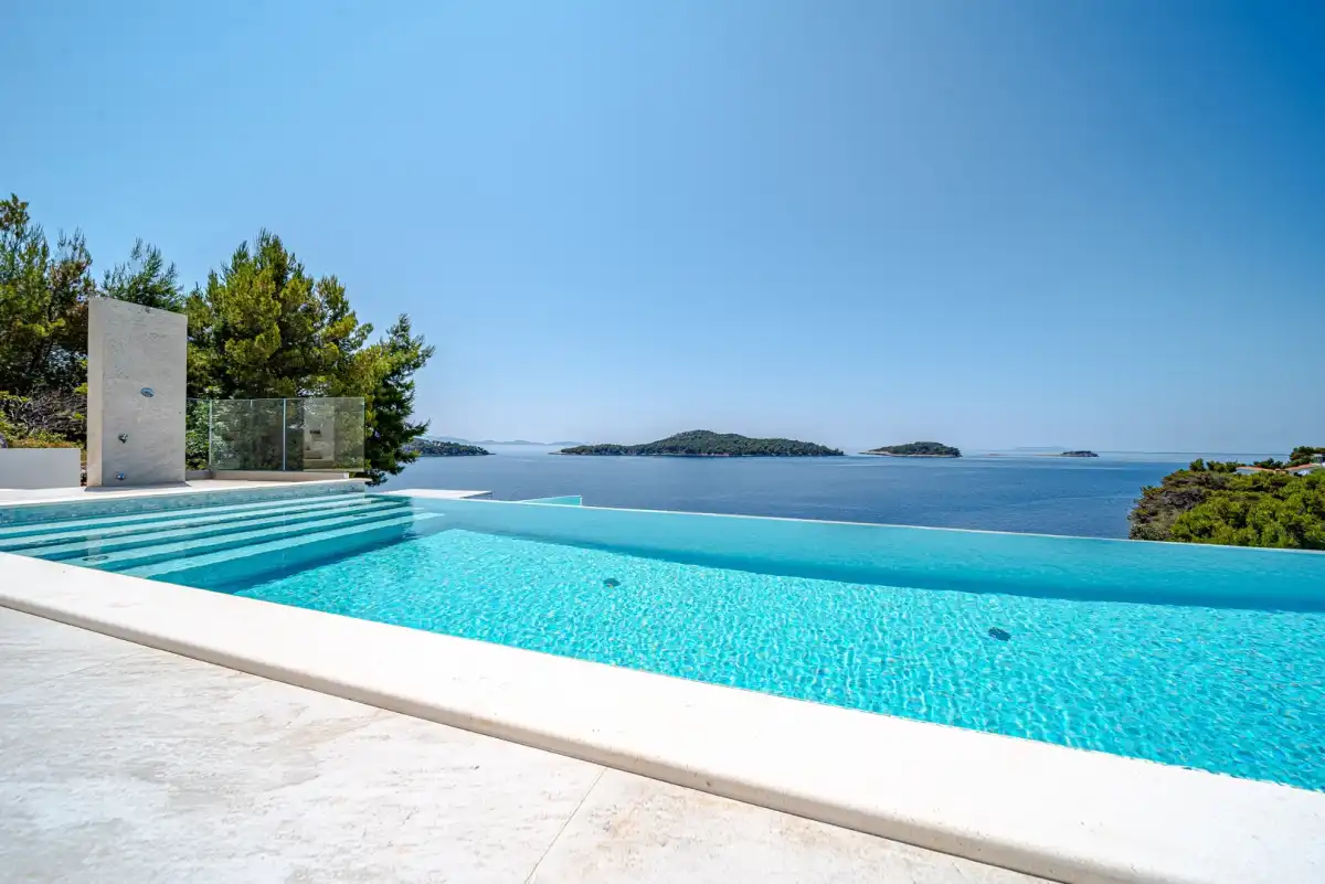 Vila Prizba Pearl - Korčula, Hrvatski otoci