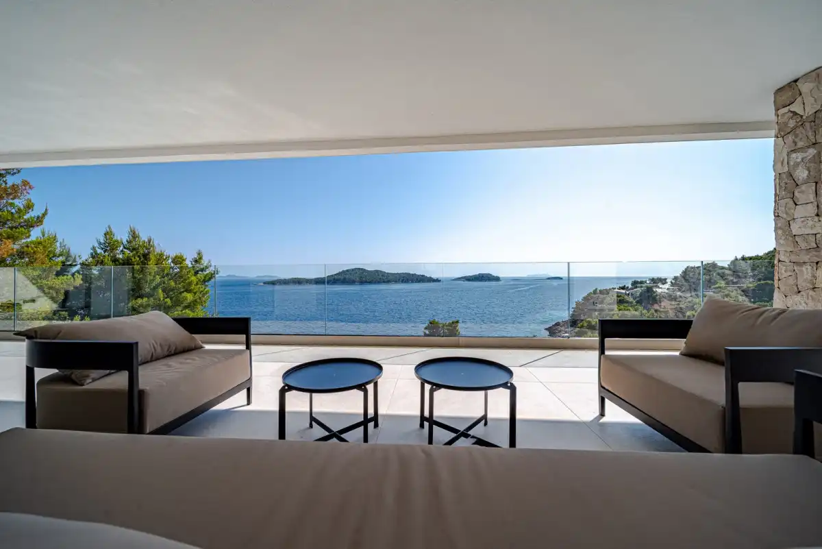 Vila Prizba Pearl - Korčula, Hrvatski otoci