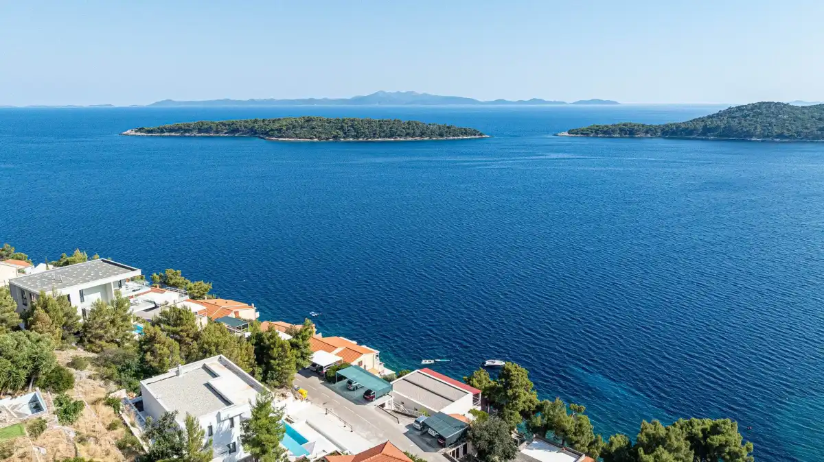 Vila Prizba Pearl - Korčula, Hrvatski otoci