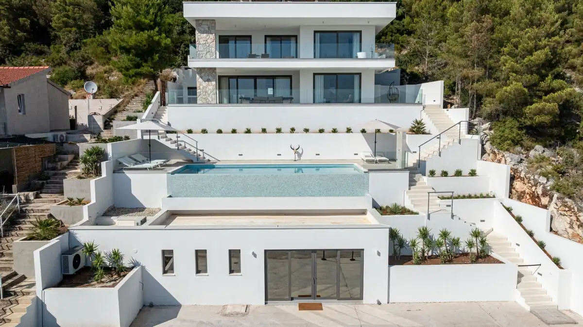 Vila Prizba Pearl - Korčula, Hrvatski otoci