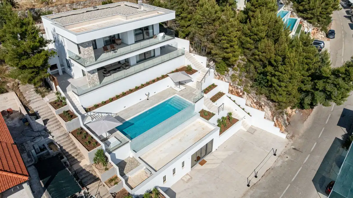 Vila Prizba Pearl - Korčula, Hrvatski otoci