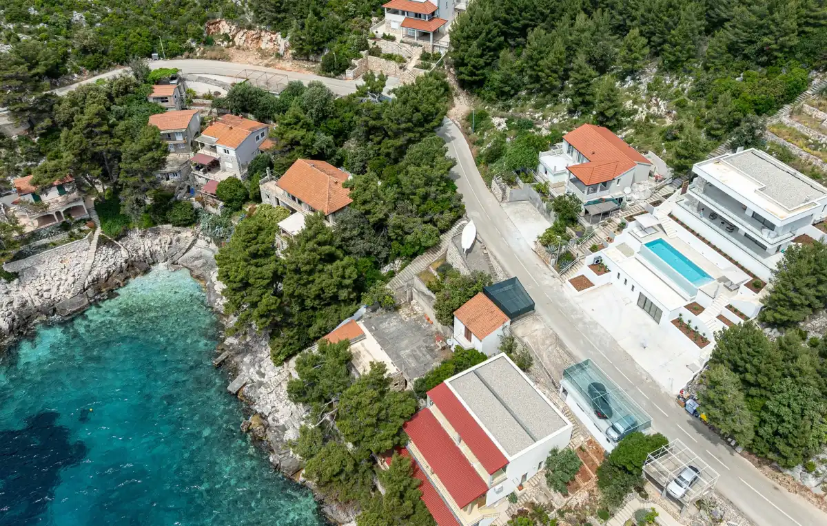 Vila Prizba Pearl - Korčula, Hrvatski otoci